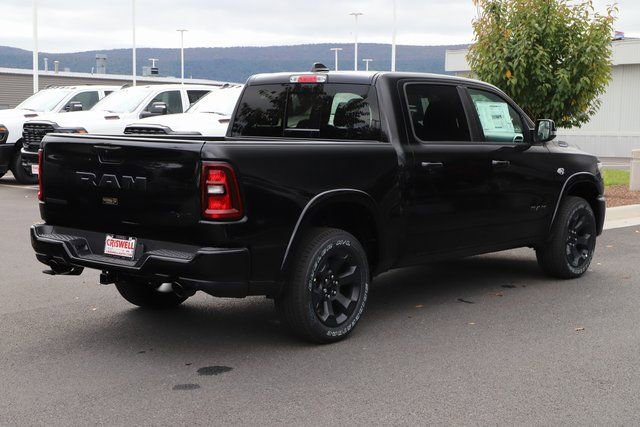 New 2026 RAM 1500 Big Horn AWD/4WD image 7
