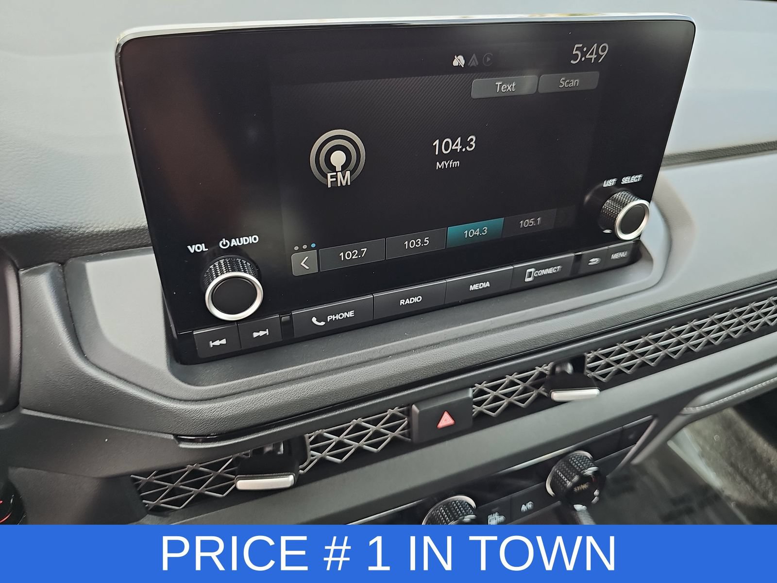 Used 2024 Honda Accord EX image 18