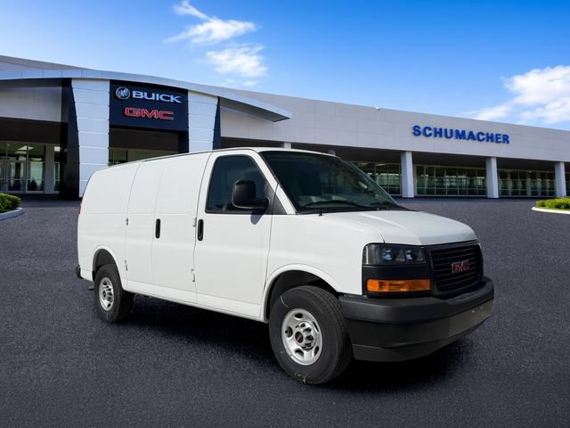 New 2026 GMC Savana 2500 w/ Driver Convenience Package