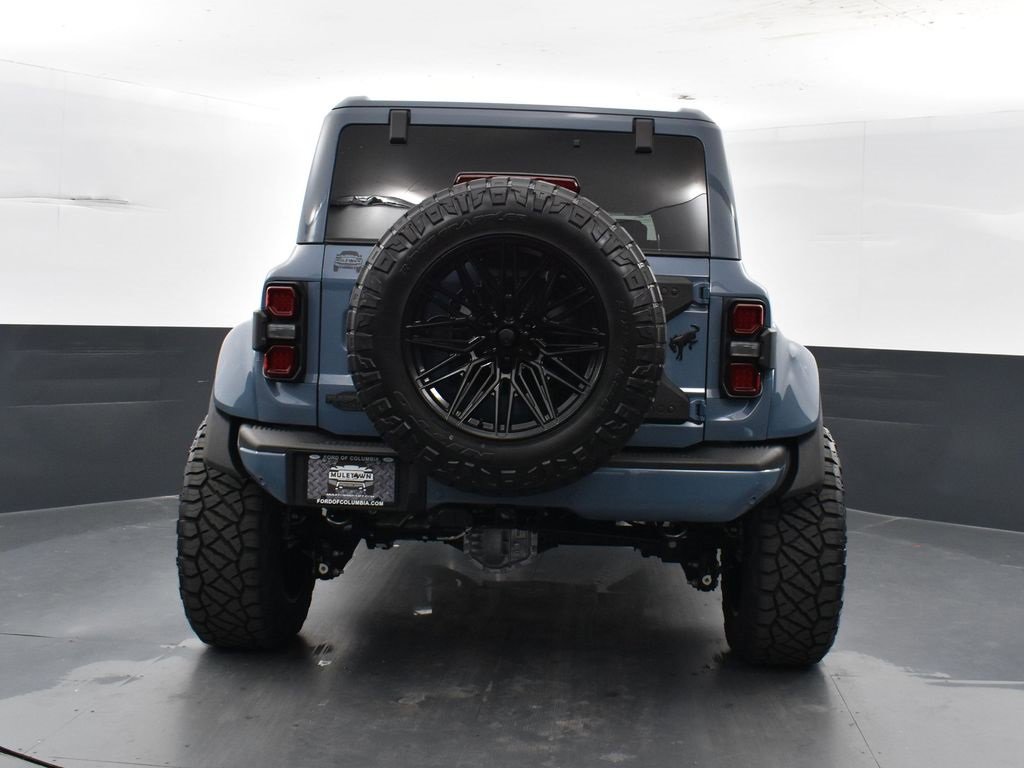 New 2025 Ford Bronco Raptor w/ Interior Carbon Fiber Pack image 7