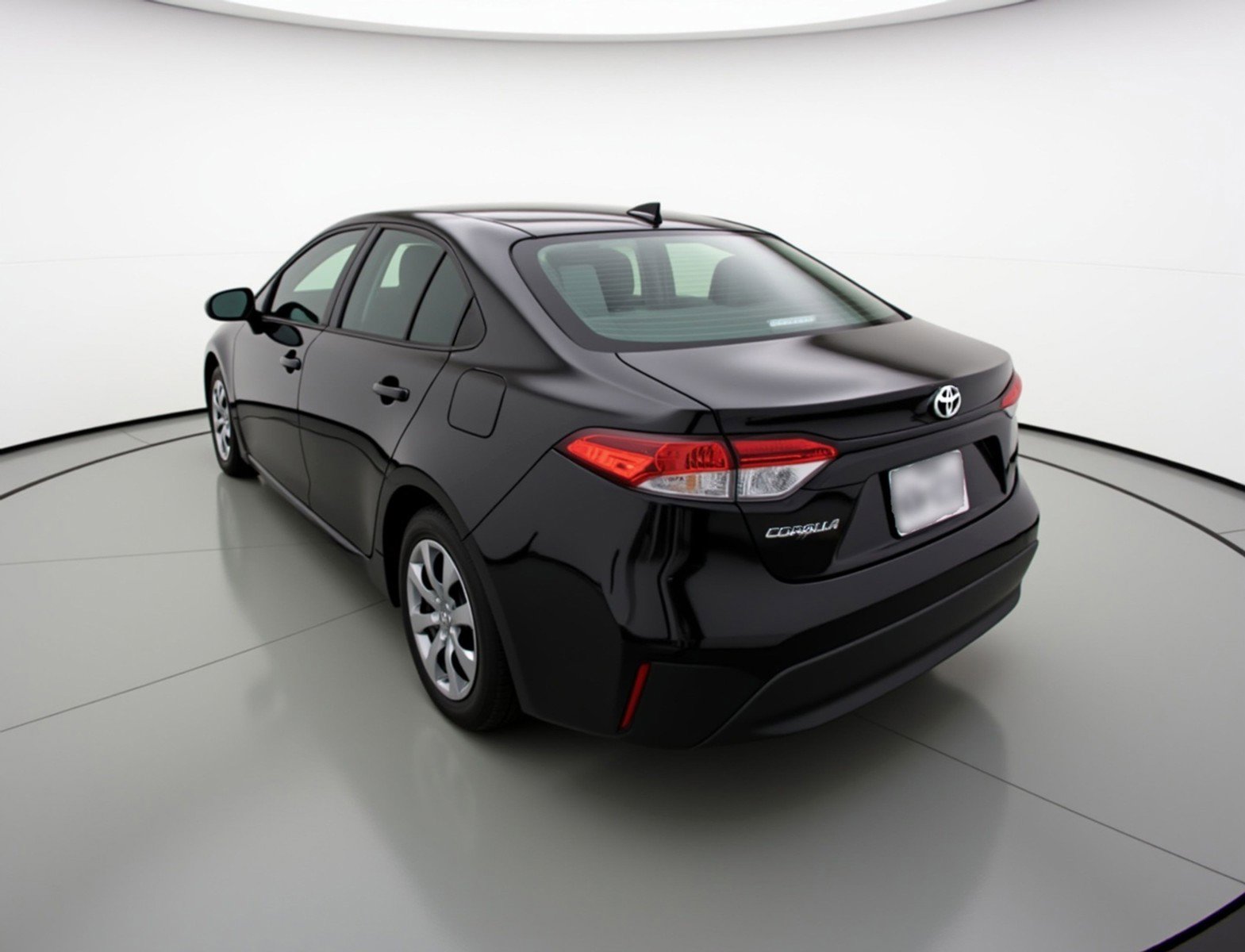 Used 2025 Toyota Corolla LE FWD image 6