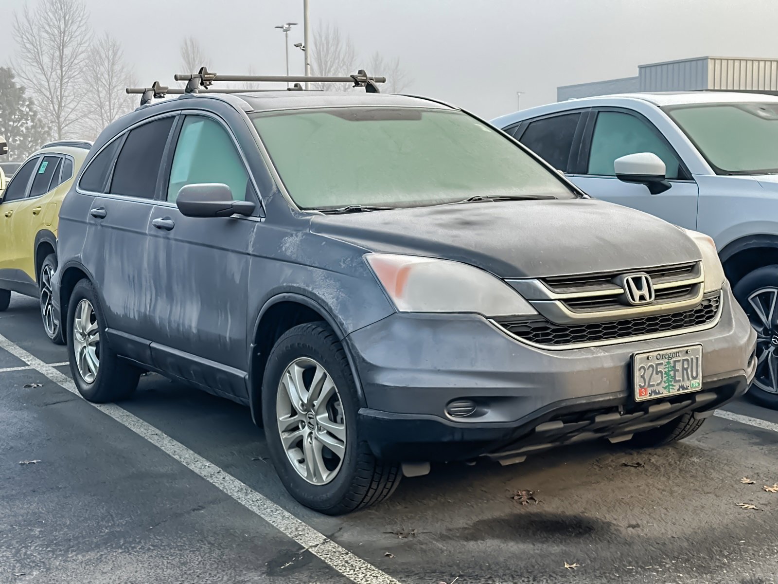 Used 2010 Honda CR-V EX-L image 2