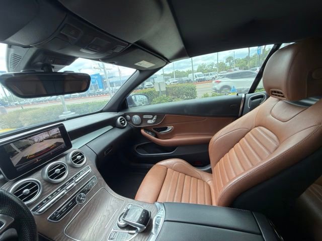 Used 2017 Mercedes-Benz C 300 Cabriolet image 14