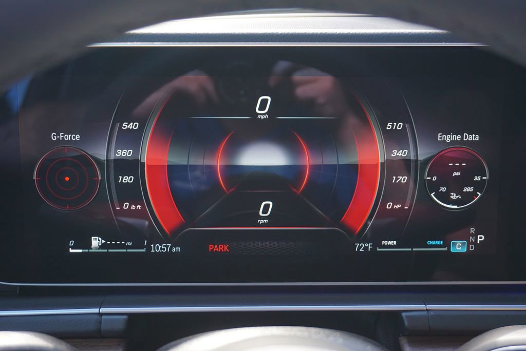New 2026 Mercedes-Benz GLE 580 4MATIC image 33