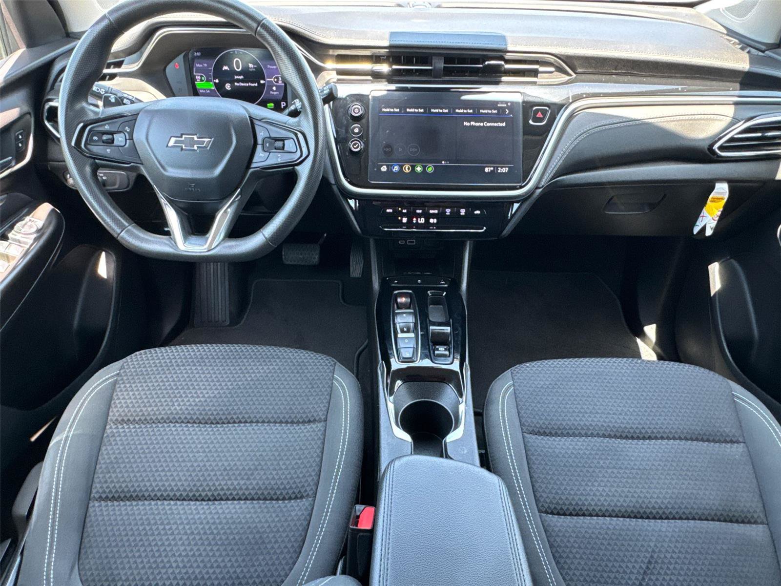 Used 2023 Chevrolet Bolt EUV LT w/ Driver Confidence Package FWD image 21