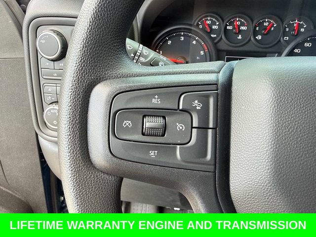 Used 2026 Chevrolet Silverado 2500 Custom w/ Custom Value Package AWD/4WD image 32