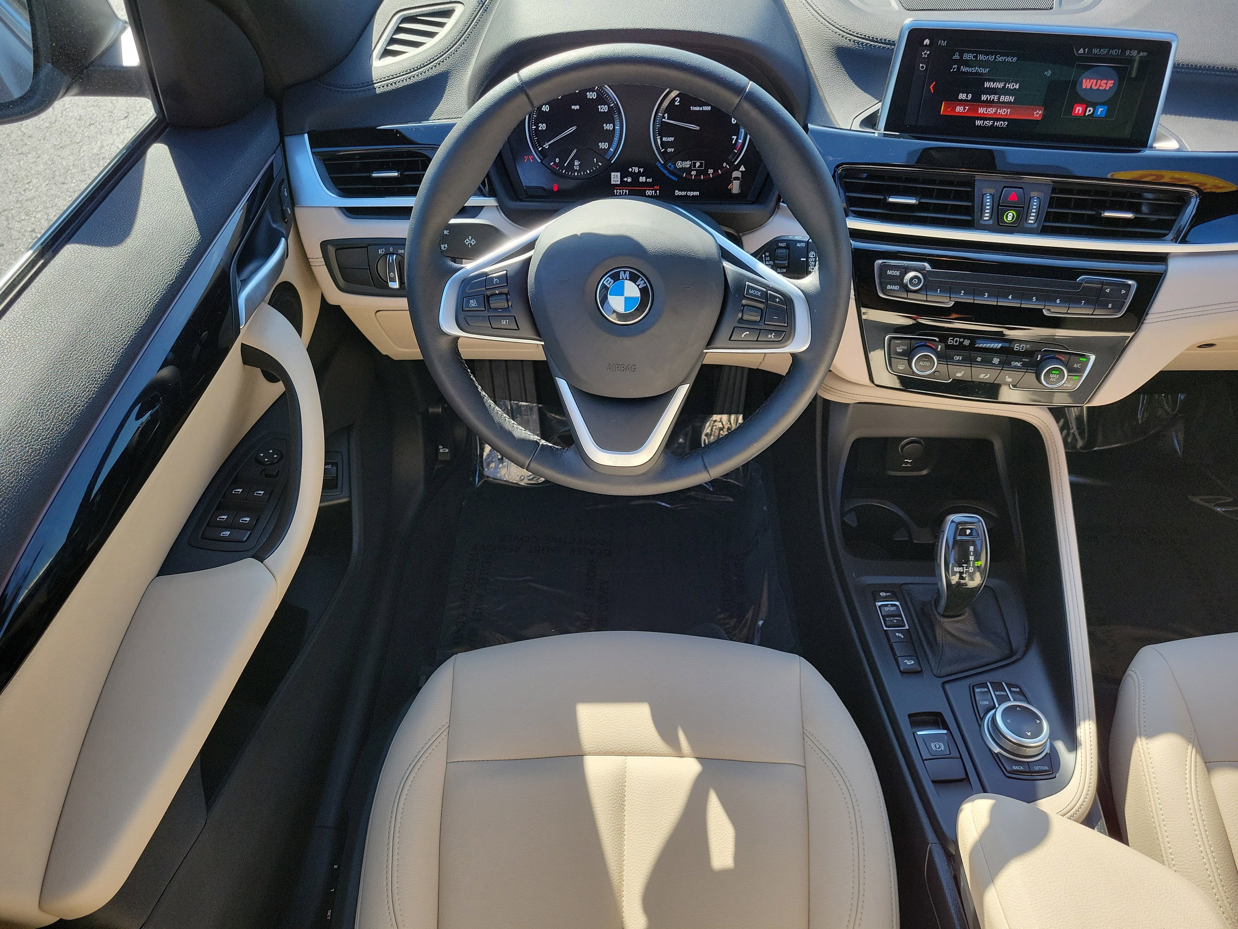 Used 2020 BMW X1 xDrive28i AWD/4WD image 15