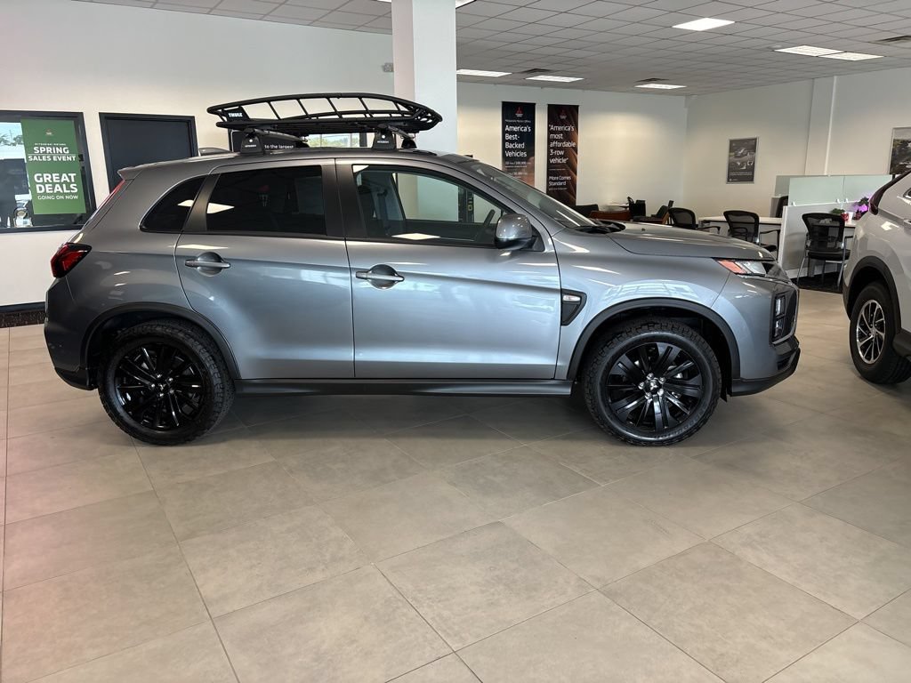 New 2026 Mitsubishi Outlander Sport ES AWD/4WD image 4