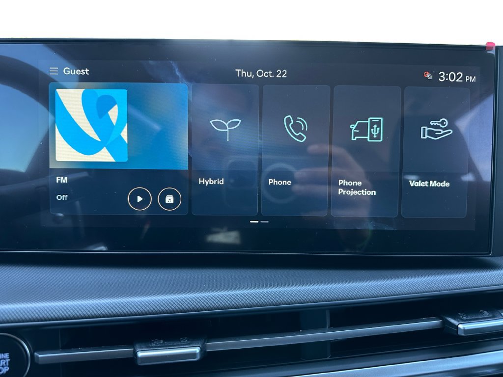 New 2027 Hyundai Santa Fe SEL FWD image 15
