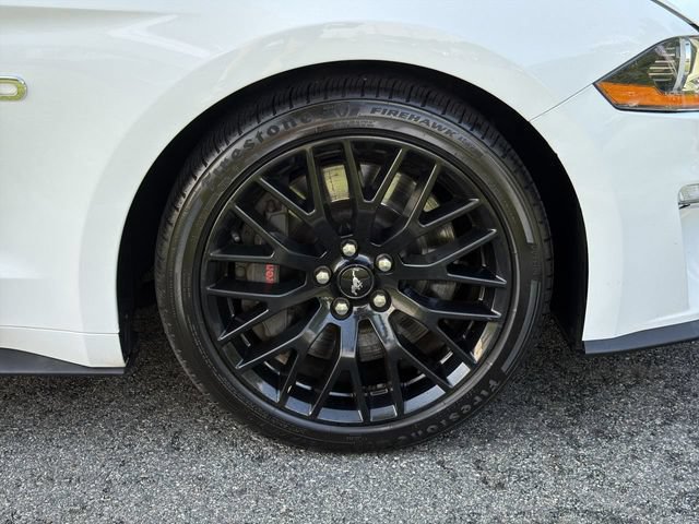Used 2018 Ford Mustang GT Premium w/ GT Performance Package RWD image 13