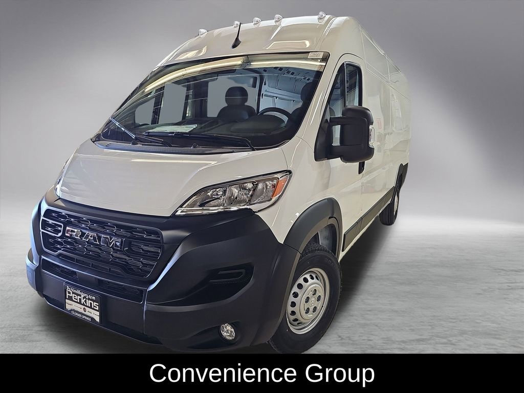 New 2026 RAM ProMaster 3500 w/ Convenience Group image 4