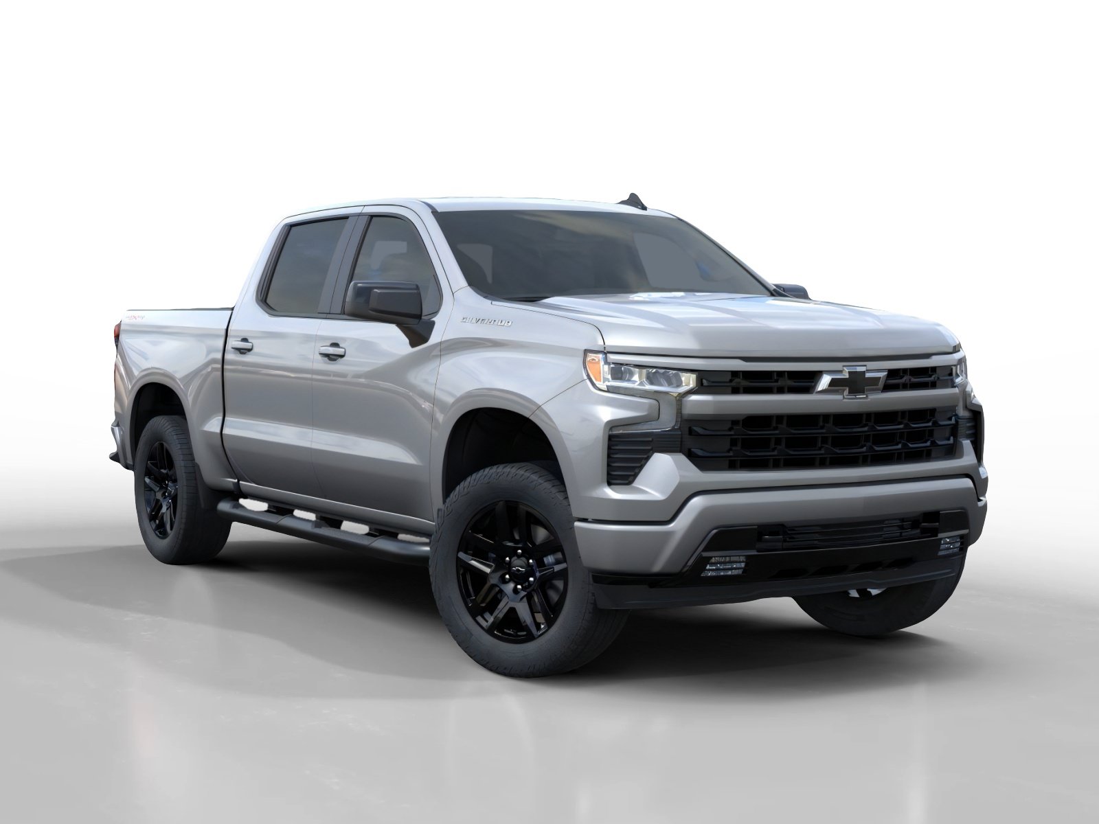 New 2026 Chevrolet Silverado 1500 RST w/ RST Select Package AWD/4WD image 2