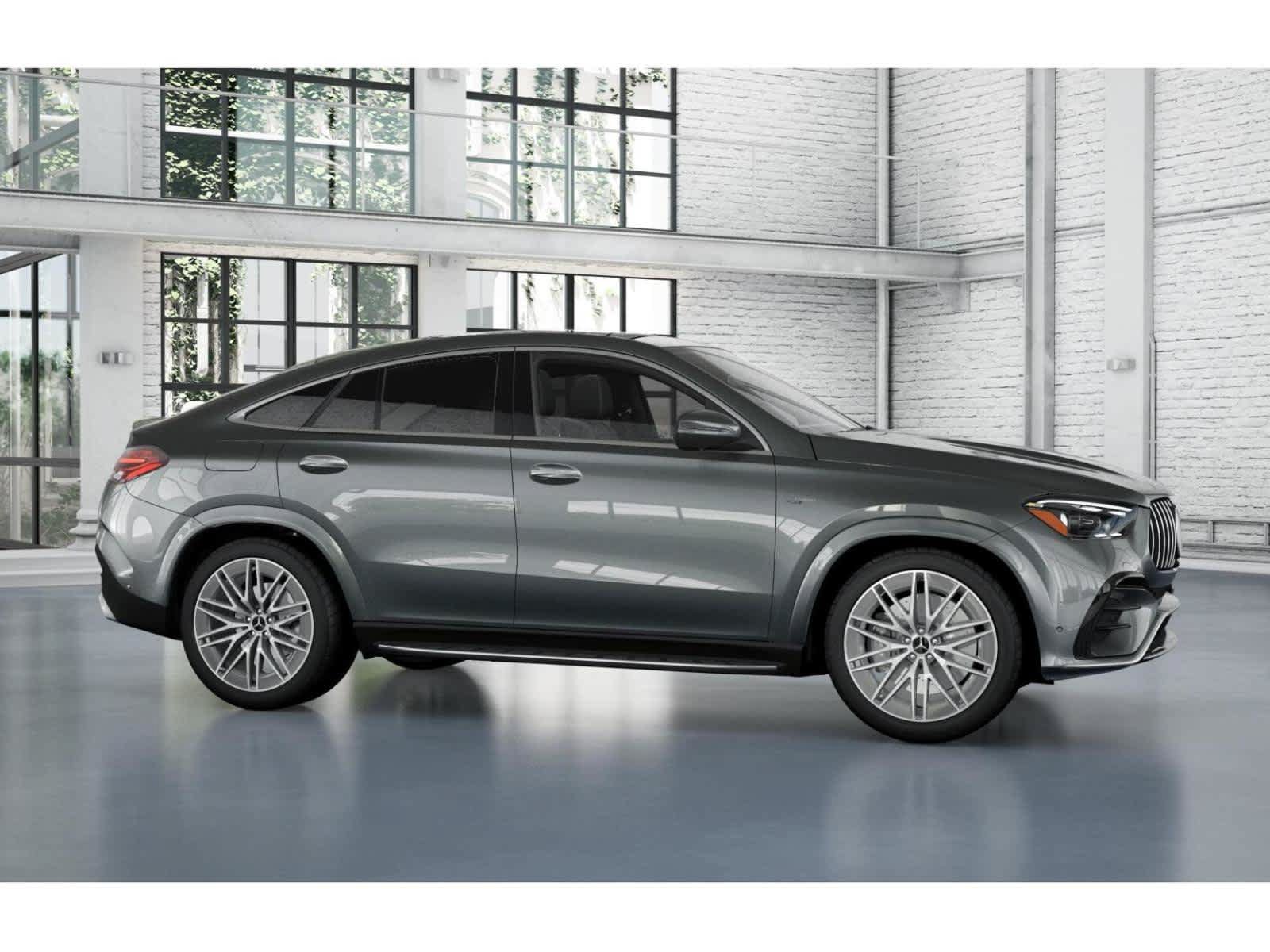New 2026 Mercedes-Benz GLE 53 AMG 4MATIC Coupe image 13
