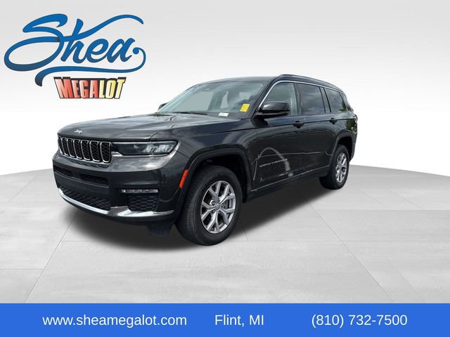 Used 2022 Jeep Grand Cherokee L Limited