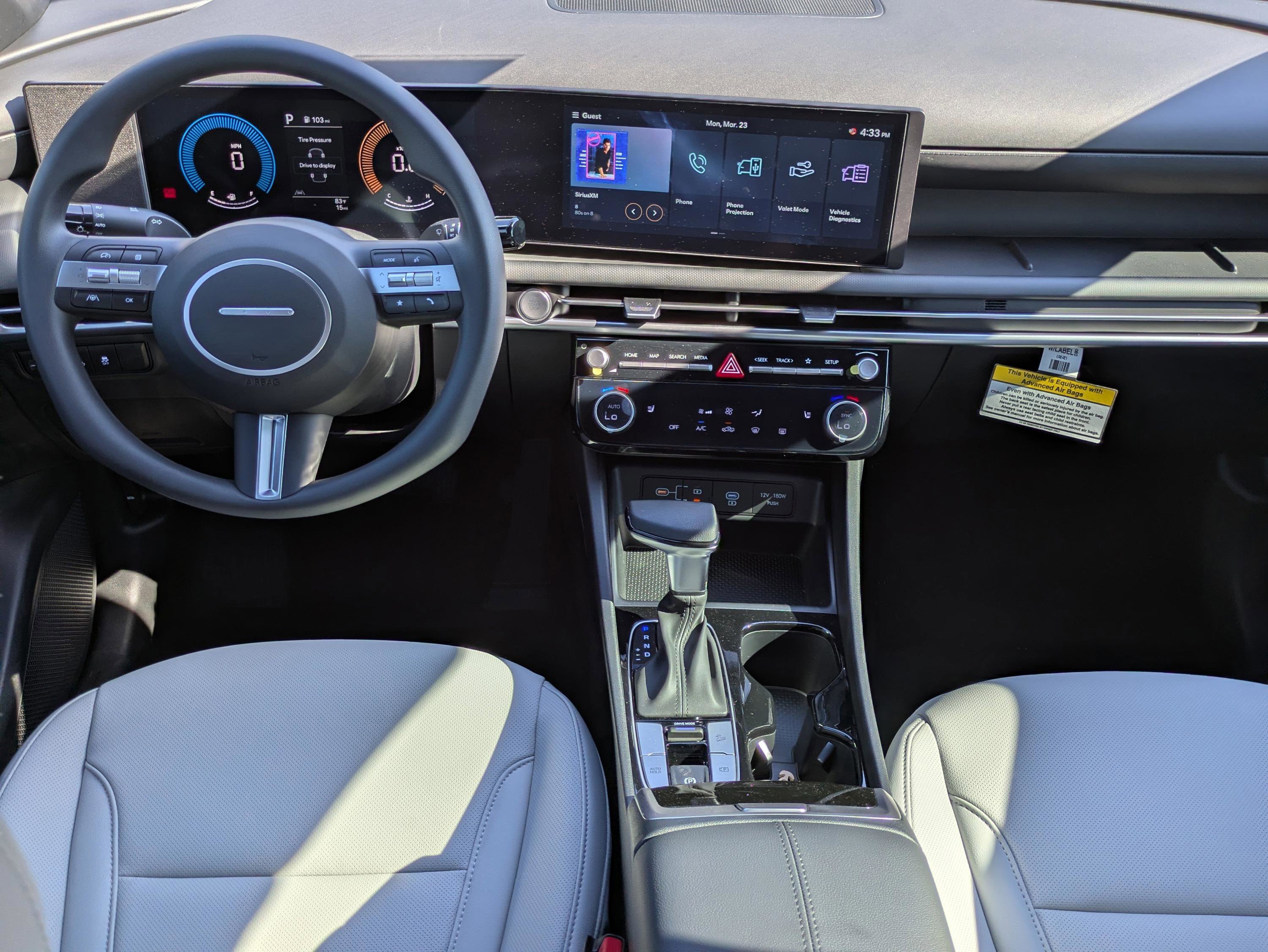 New 2026 Hyundai Santa Cruz SEL image 18