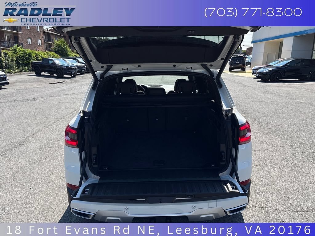 Used 2020 BMW X5 xDrive40i w/ Premium Package AWD/4WD image 12