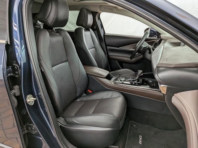 Certified 2023 MAZDA CX-30 AWD 2.5 S w/ Premium Package image 20