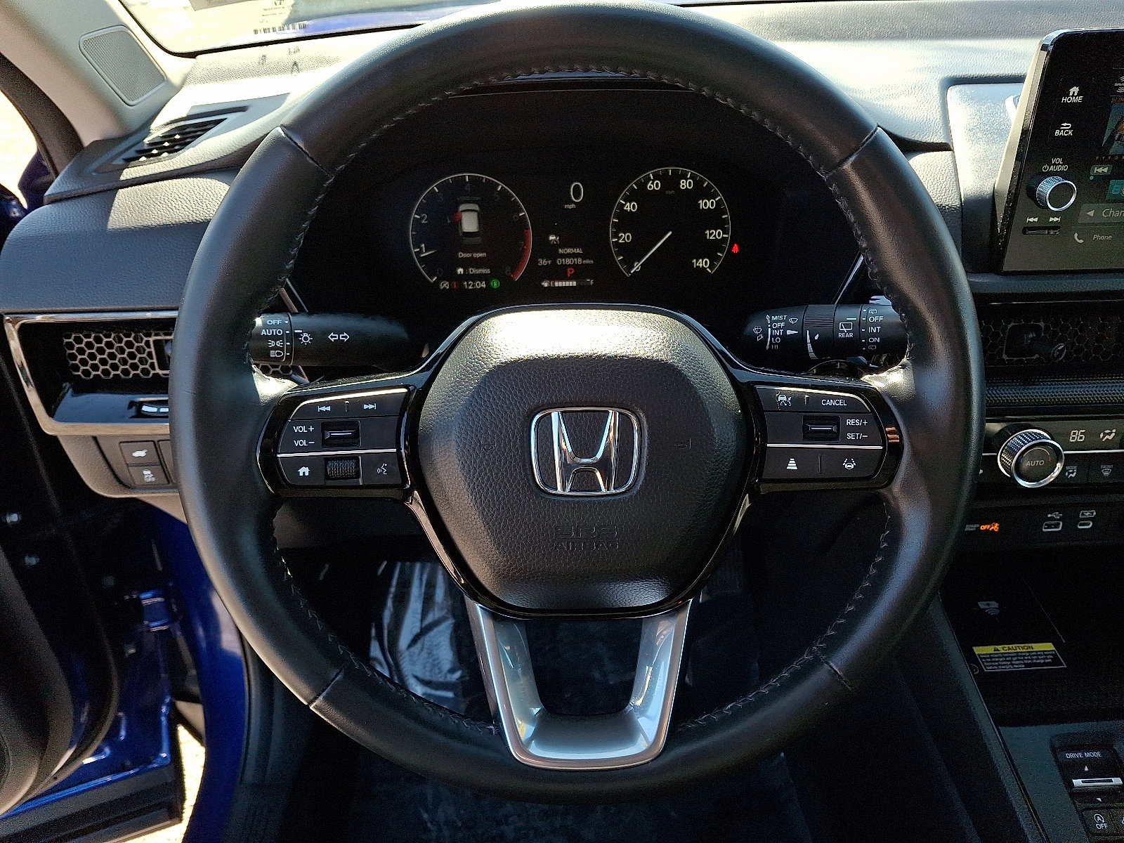 Used 2024 Honda CR-V EX-L image 19