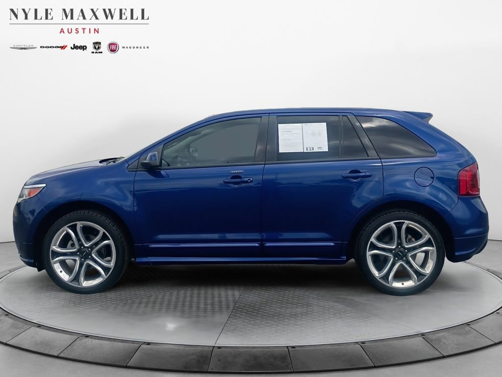 Used 2013 Ford Edge Sport w/ Driver Entry Pkg image 13