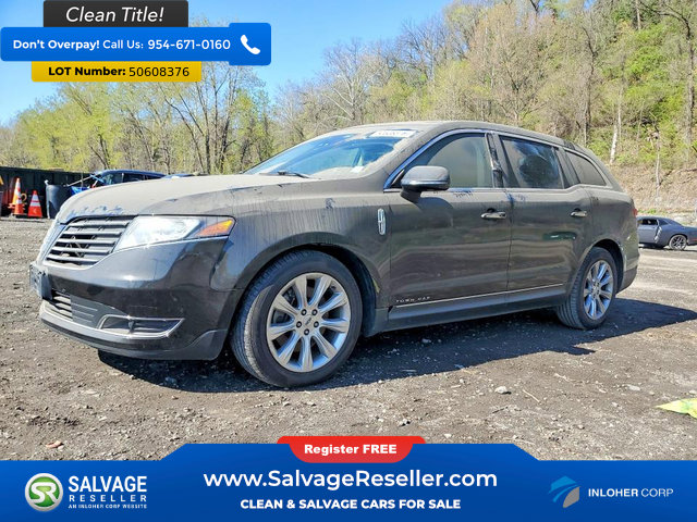 Used 2019 Lincoln MKT AWD