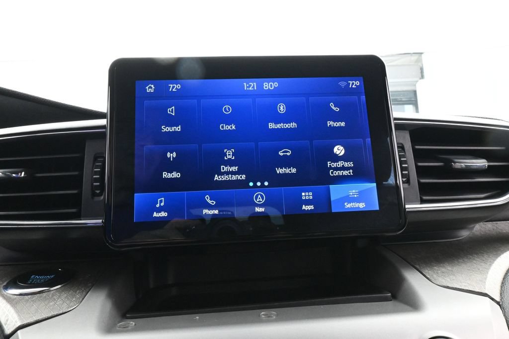 Used 2022 Ford Explorer Timberline AWD/4WD image 25