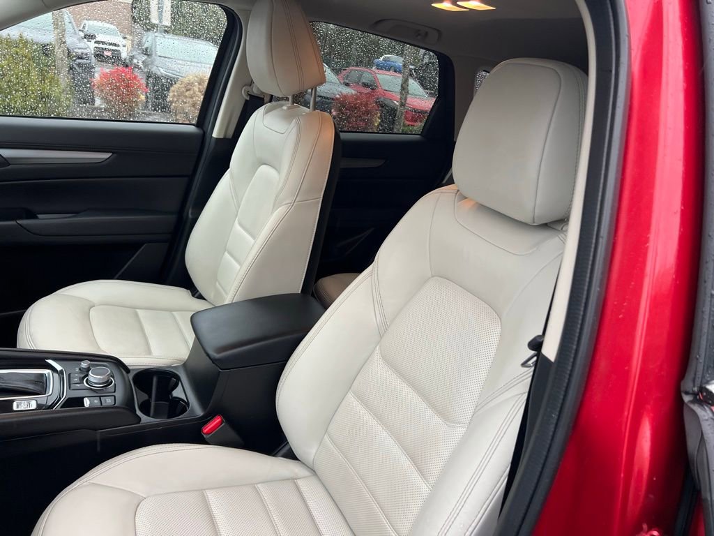 Used 2023 MAZDA CX-5 AWD 2.5 S w/ Preferred Package image 15