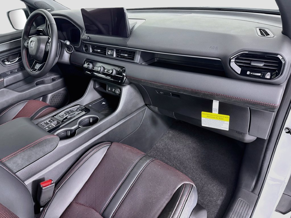 New 2026 Honda Pilot Black Edition image 17
