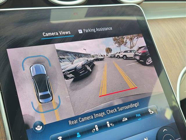 Certified 2024 Mercedes-Benz C 300 Sedan image 13