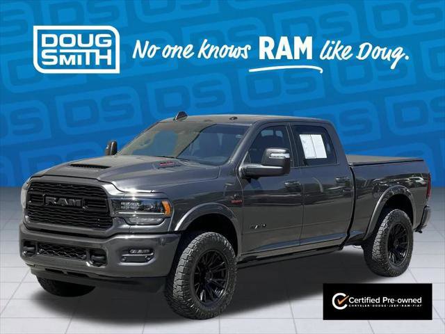 Certified 2024 RAM 2500 Limited