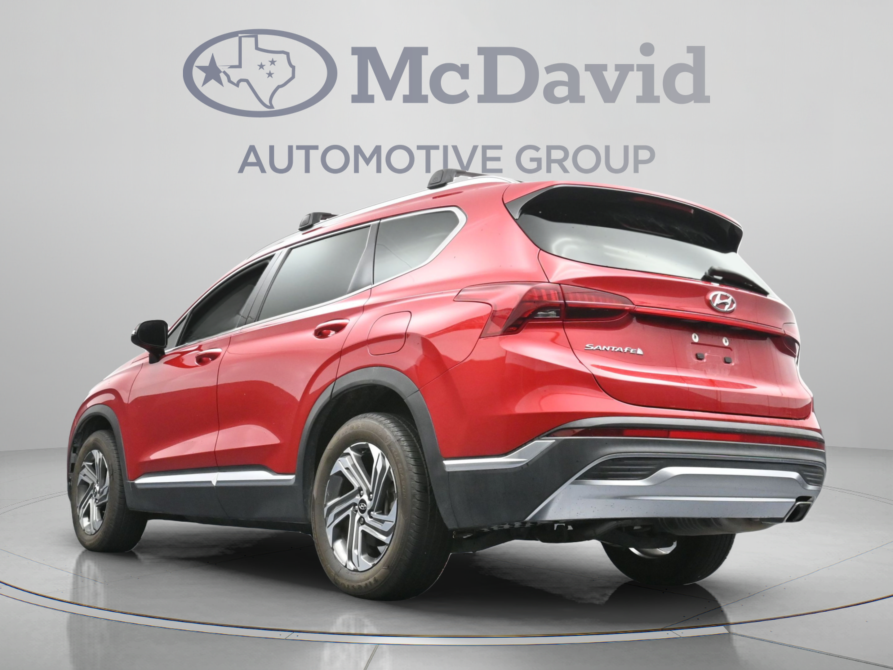 Used 2022 Hyundai Santa Fe SEL w/ Convenience Package FWD image 25
