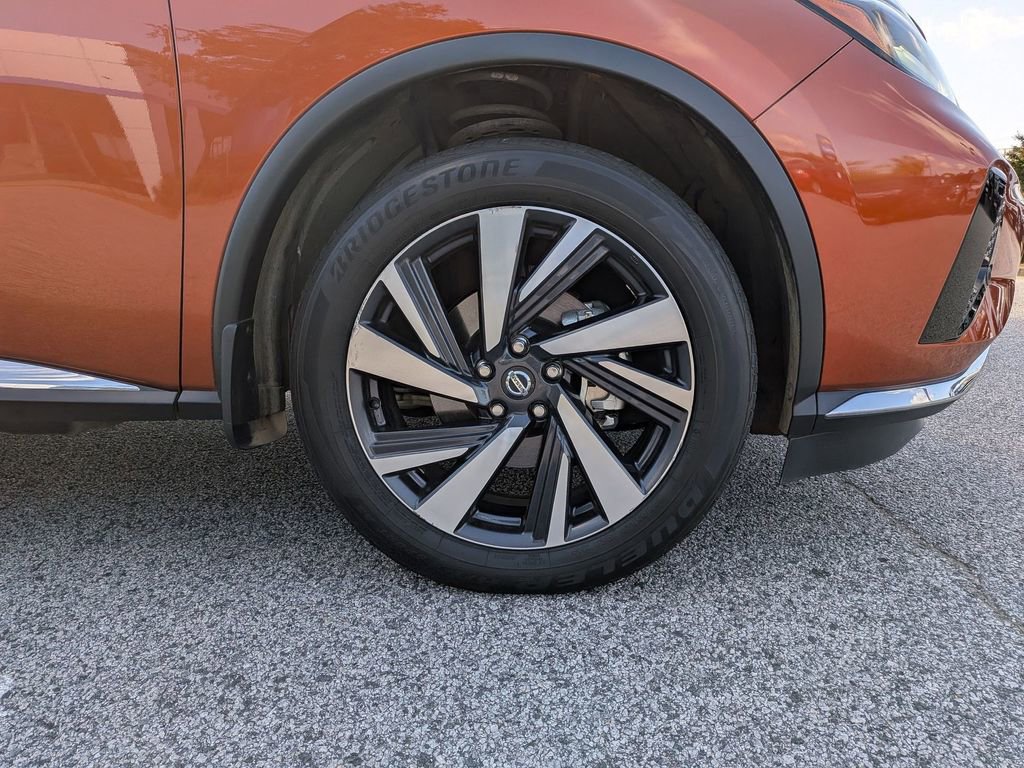 Used 2022 Nissan Murano SL AWD/4WD image 11
