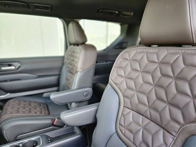 New 2026 Nissan Armada Platinum RWD image 30