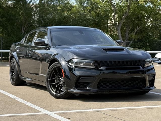 Used 2023 Dodge Charger SRT Hellcat RWD image 2