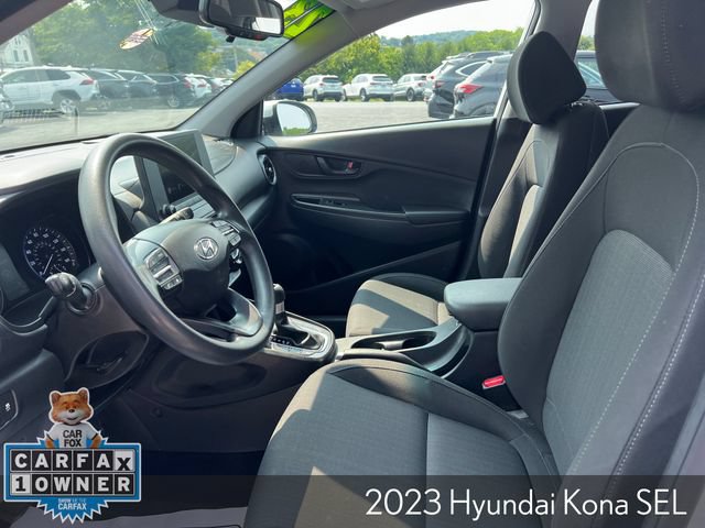 Used 2023 Hyundai Kona SEL AWD/4WD image 11