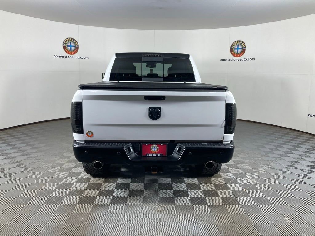 Used 2016 RAM 1500 Big Horn image 20