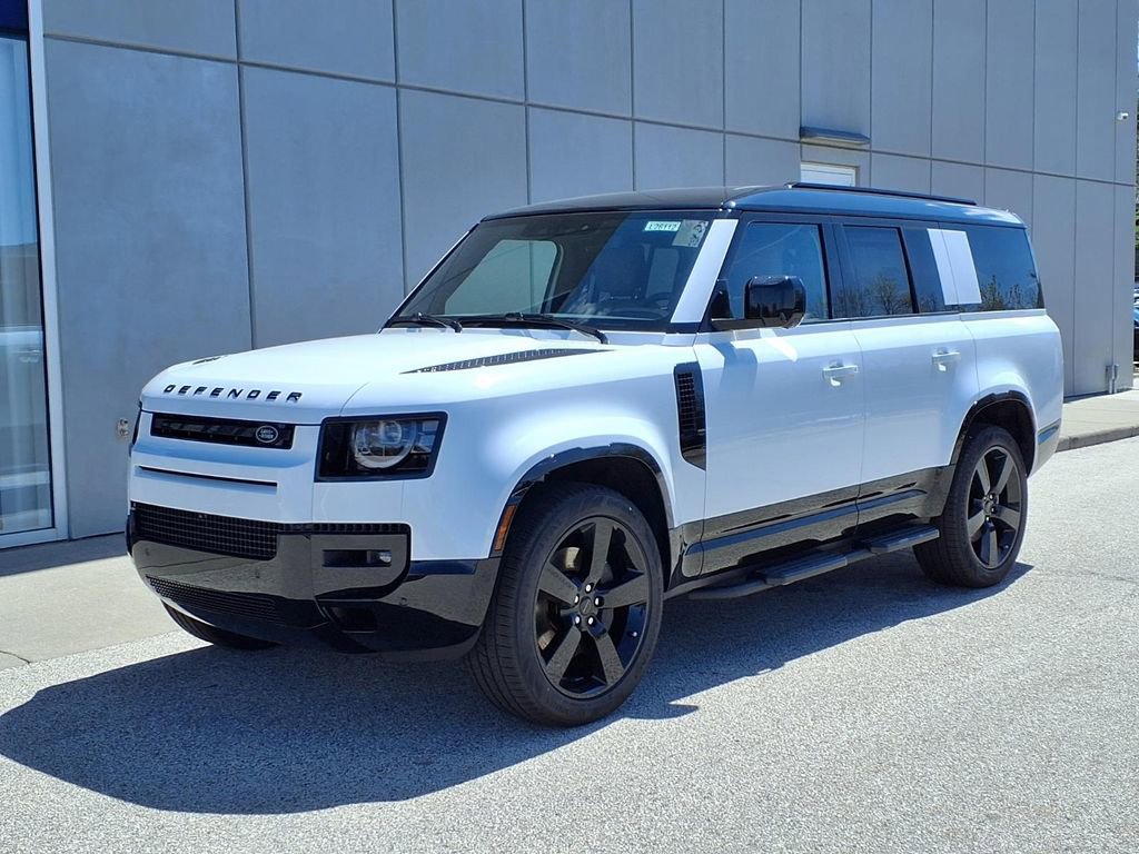 New 2026 Land Rover Defender 130 X-Dynamic SE
