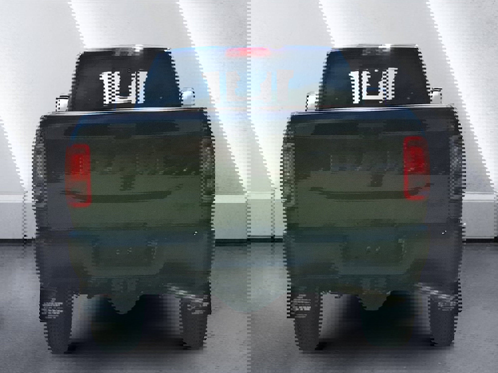 New 2026 RAM 2500 Tradesman image 5