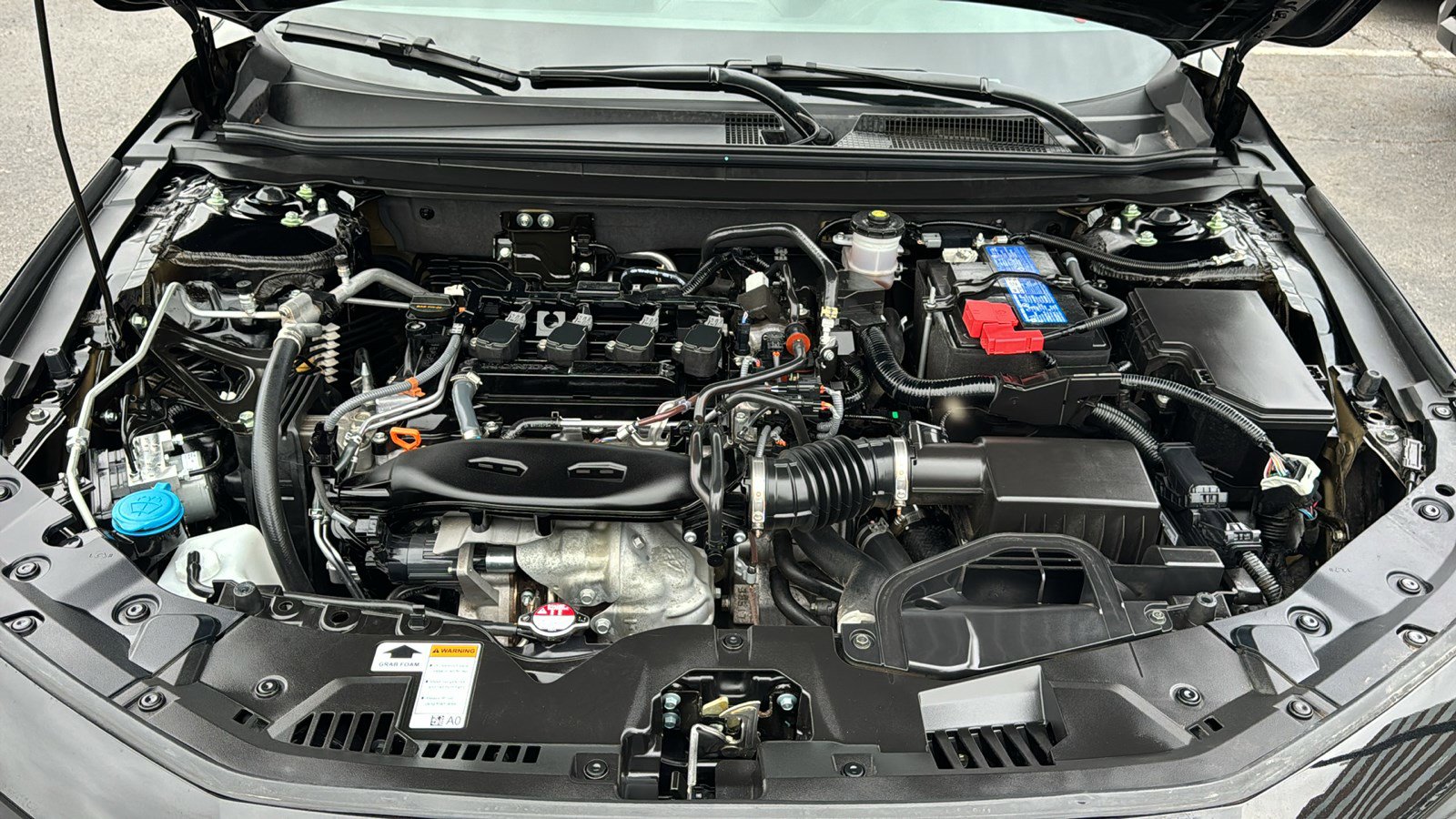 Used 2025 Honda Accord SE image 35