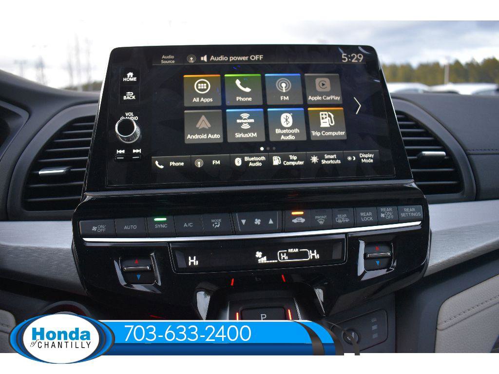 New 2026 Honda Odyssey EX-L image 14