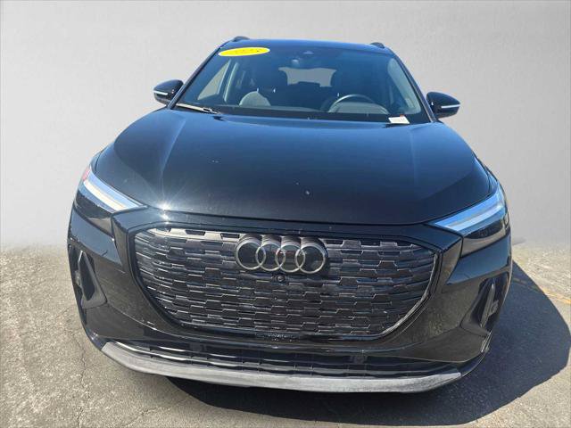 Used 2023 Audi Q4 e-tron Premium Plus w/ Premium Plus AWD/4WD image 8