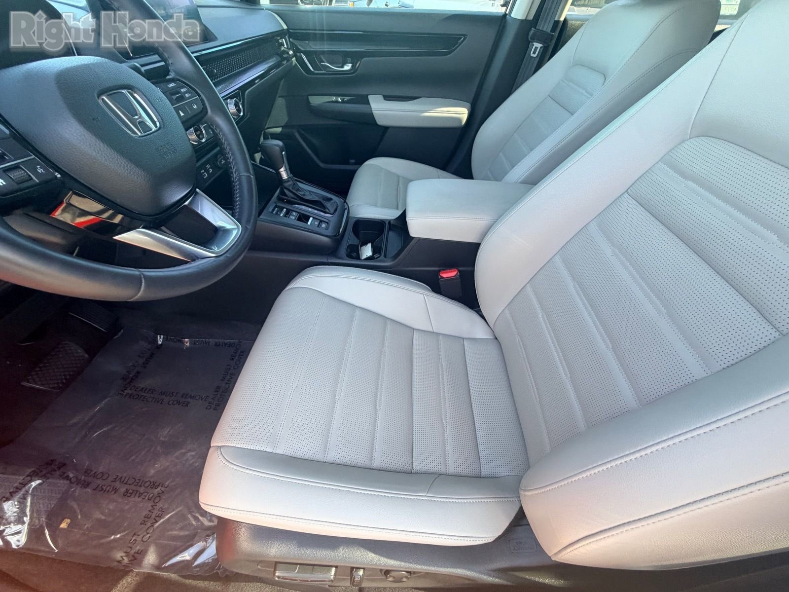 Certified 2024 Honda CR-V EX-L image 17