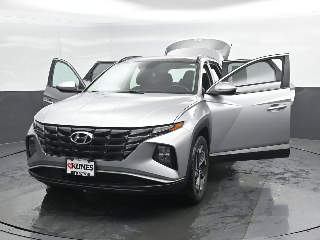 Used 2023 Hyundai Tucson SEL w/ Cargo Package AWD/4WD image 45