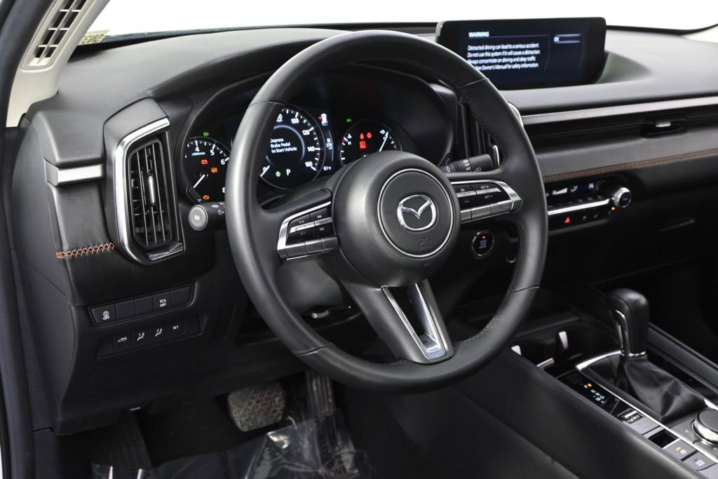 Used 2025 MAZDA CX-50 AWD 2.5 S w/ Premium Plus Pkg image 11