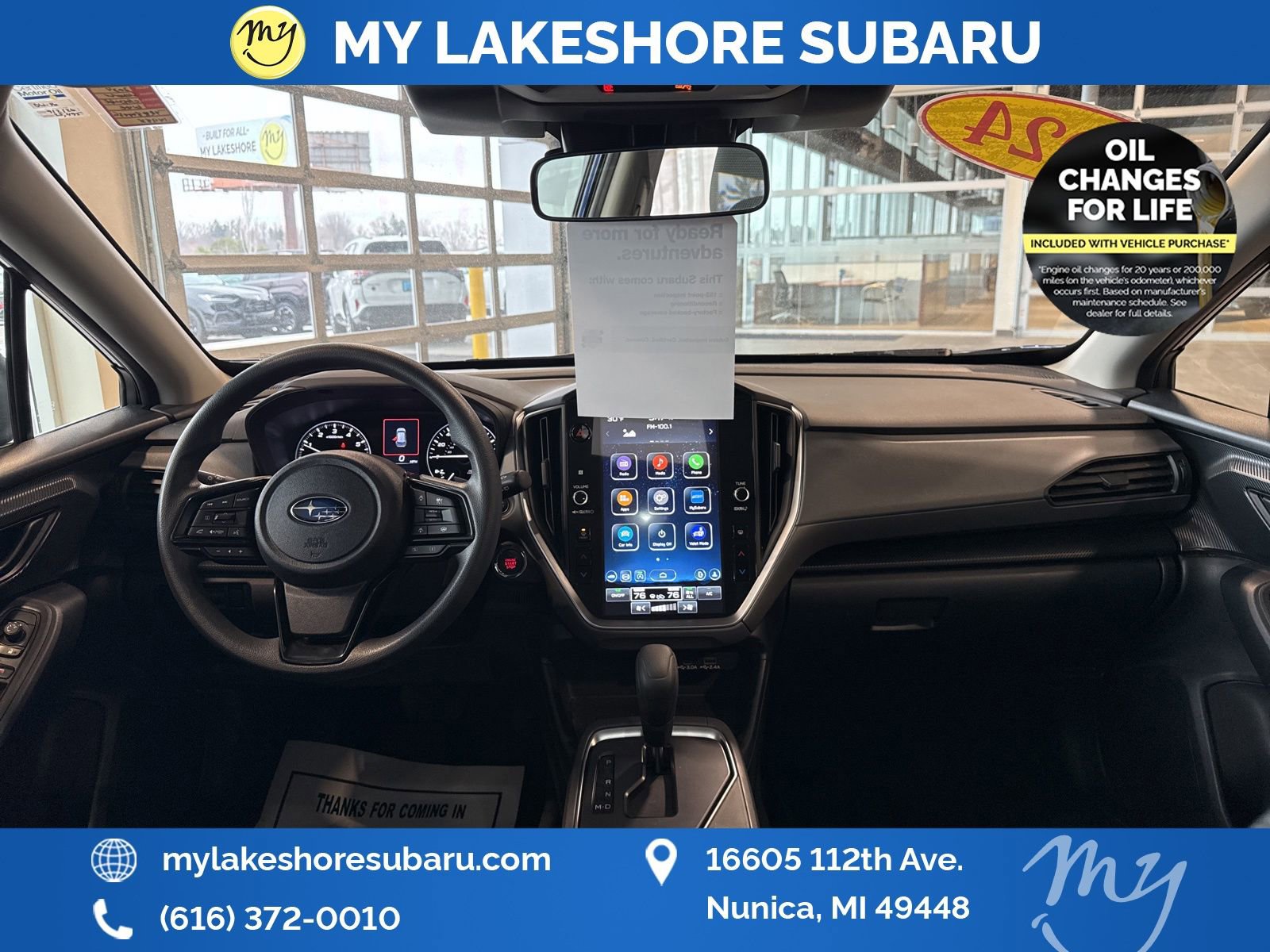 Certified 2024 Subaru Crosstrek 2.0i Premium image 15