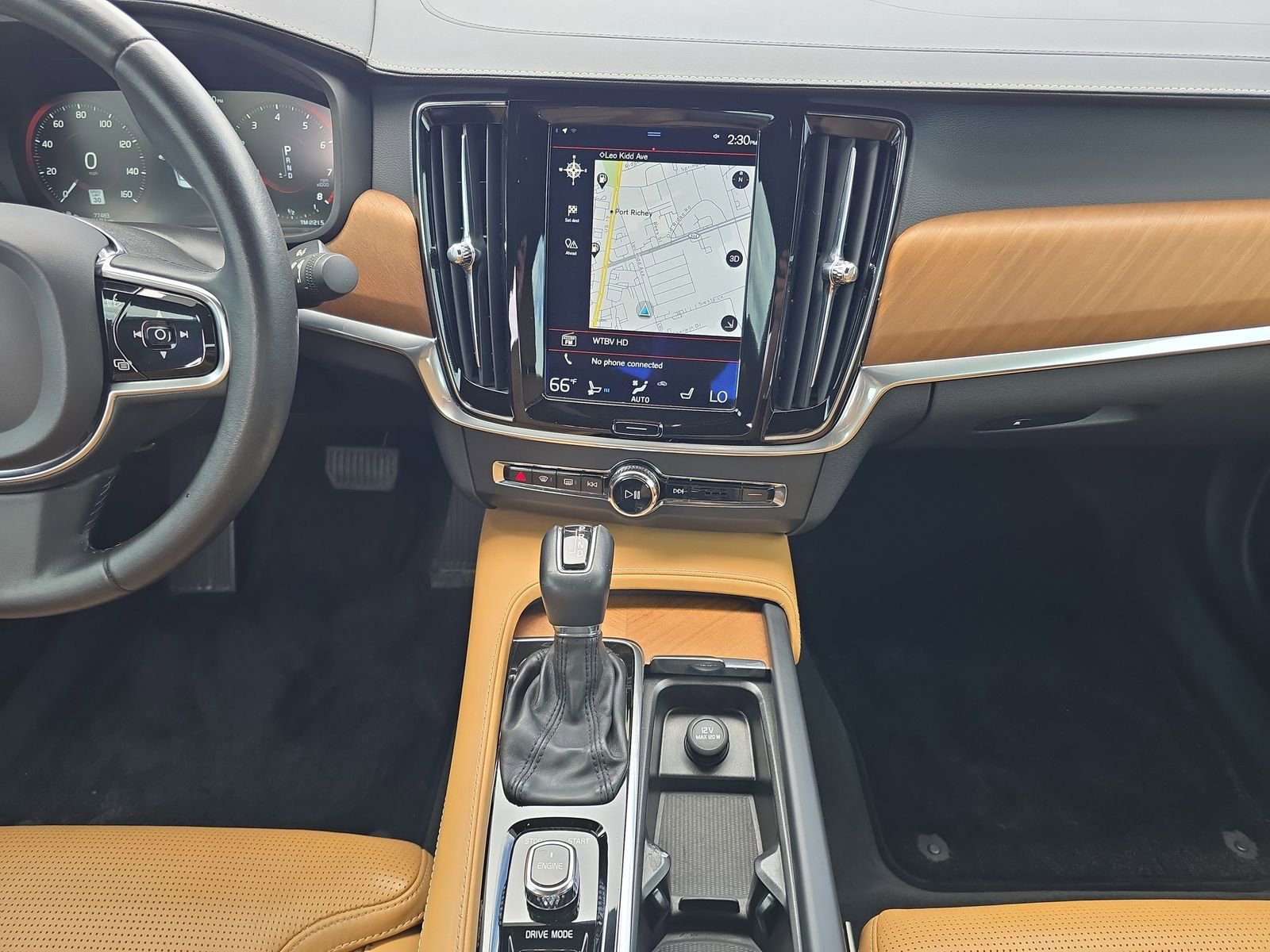 Used 2017 Volvo S90 T6 Inscription w/ Vision Package image 11