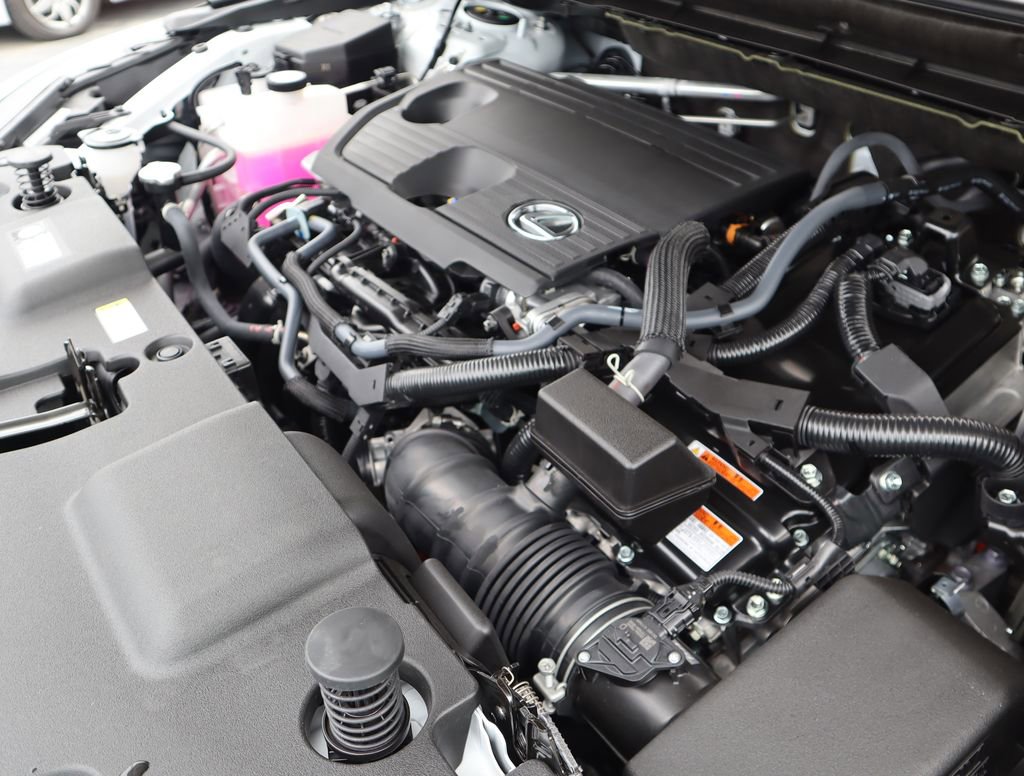 New 2026 Lexus NX 350h FWD image 14