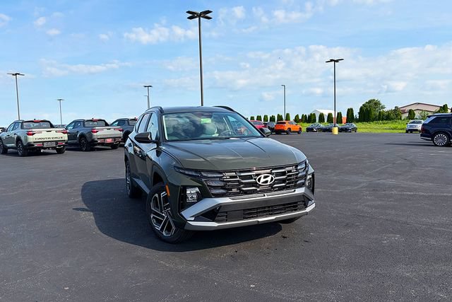 New 2026 Hyundai Tucson SEL Plus