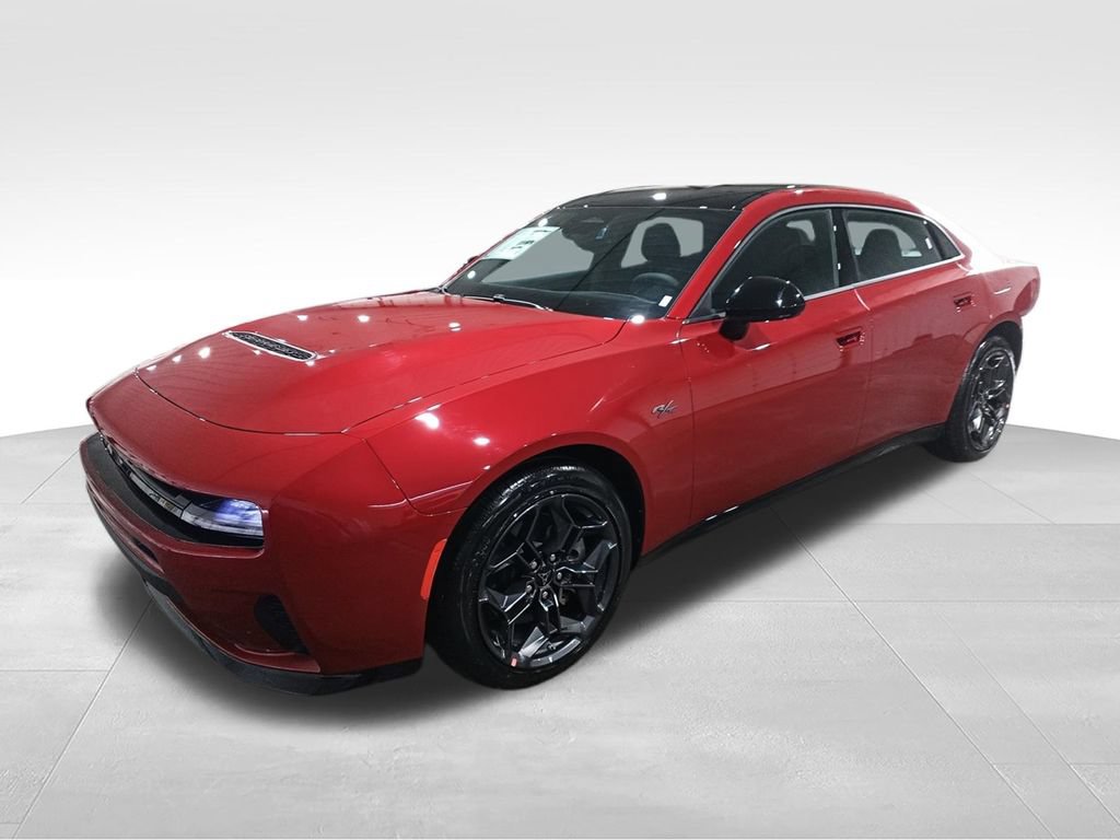 New 2026 Dodge Charger R/T w/ Blacktop Package AWD/4WD image 4