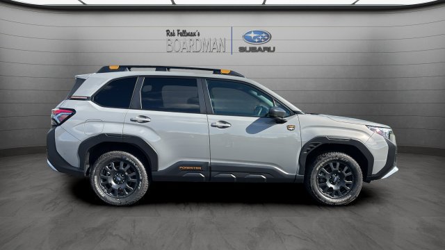 Certified 2026 Subaru Forester Wilderness w/ Wilderness Plus Package AWD/4WD image 3