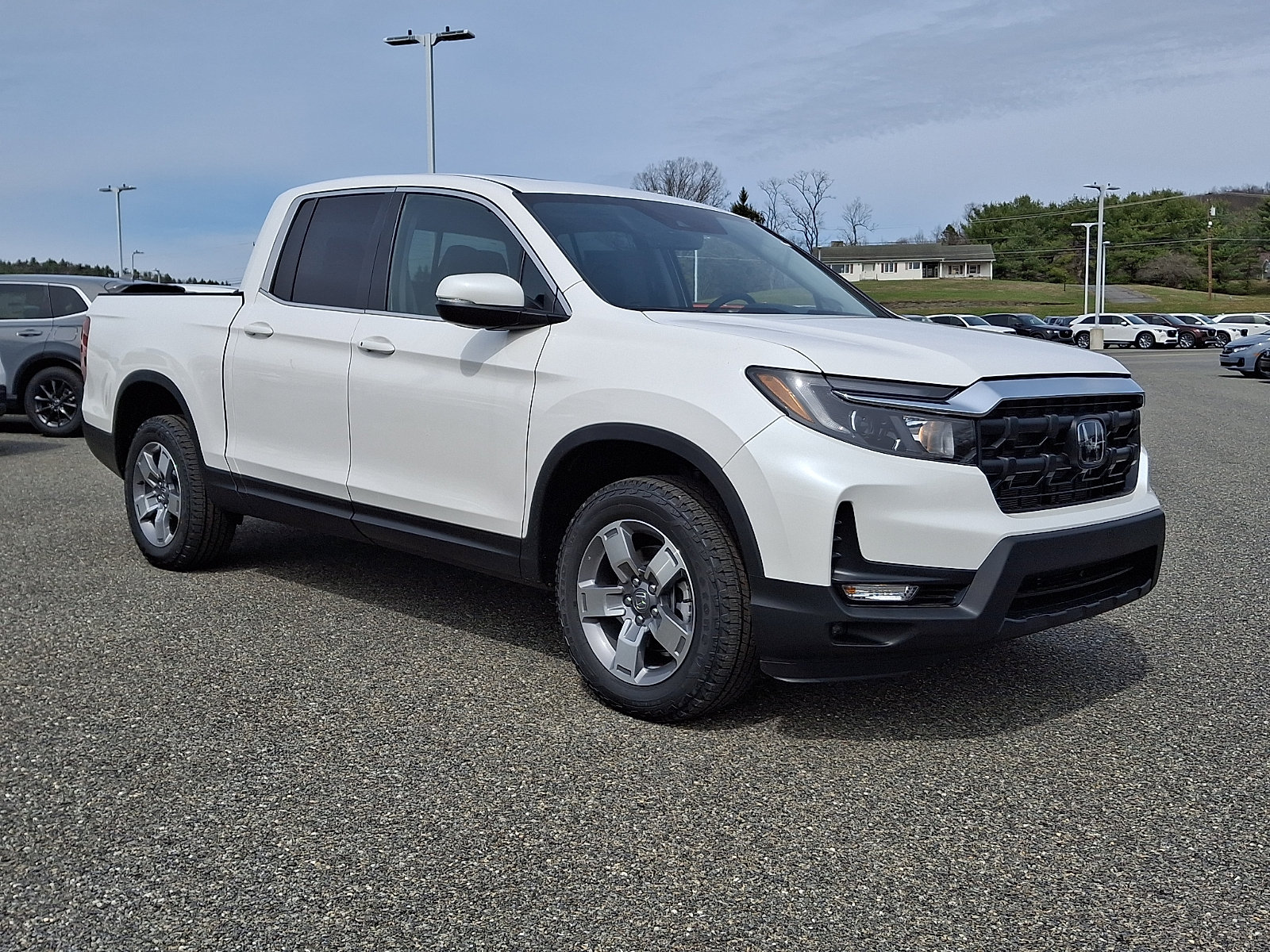 New 2026 Honda Ridgeline RTL video 1